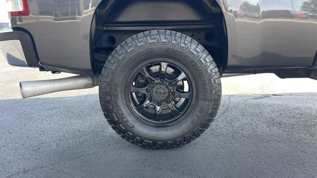 used 2011 GMC Sierra 2500 car, priced at $20,000