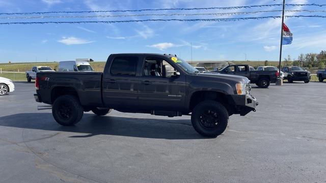 used 2011 GMC Sierra 2500 car, priced at $20,000