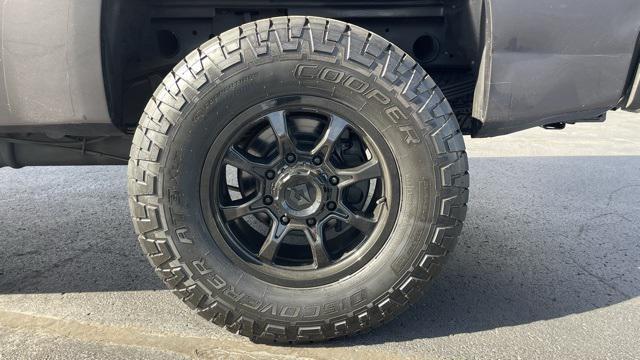 used 2011 GMC Sierra 2500 car, priced at $20,000