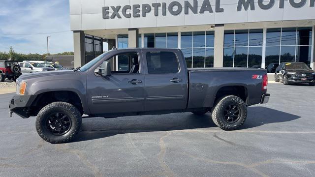 used 2011 GMC Sierra 2500 car, priced at $20,000