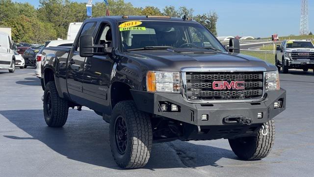 used 2011 GMC Sierra 2500 car, priced at $20,000