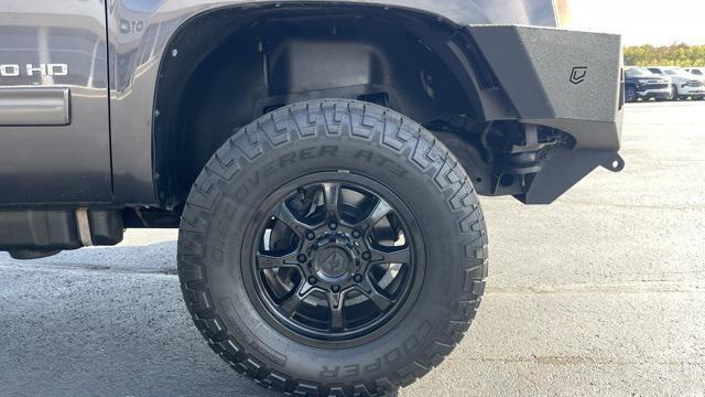 used 2011 GMC Sierra 2500 car, priced at $20,000