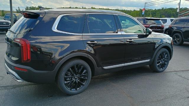 used 2022 Kia Telluride car, priced at $32,463