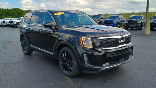 used 2022 Kia Telluride car, priced at $32,463