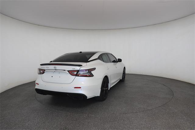 used 2020 Nissan Maxima car, priced at $21,761
