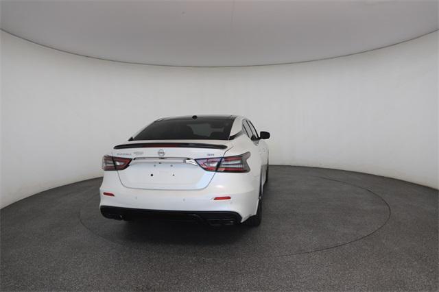 used 2020 Nissan Maxima car, priced at $21,761