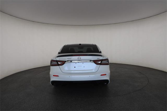 used 2020 Nissan Maxima car, priced at $21,761