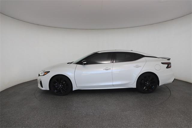 used 2020 Nissan Maxima car, priced at $21,761