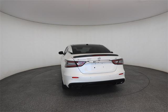 used 2020 Nissan Maxima car, priced at $21,761