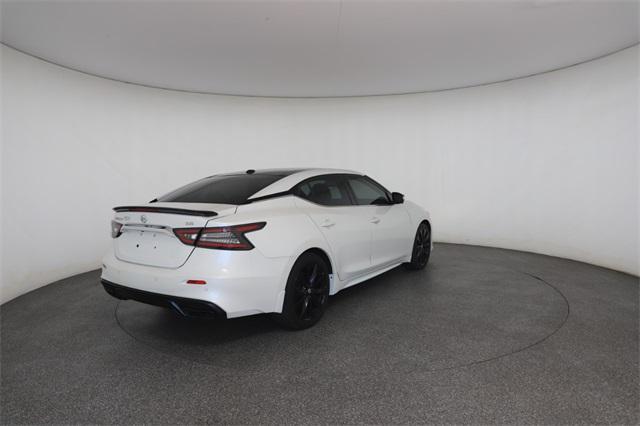 used 2020 Nissan Maxima car, priced at $21,761