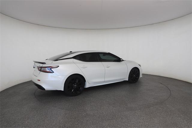 used 2020 Nissan Maxima car, priced at $21,761