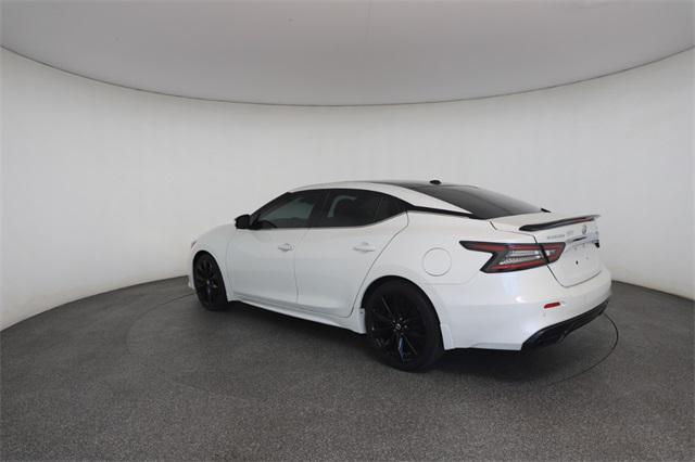 used 2020 Nissan Maxima car, priced at $21,761