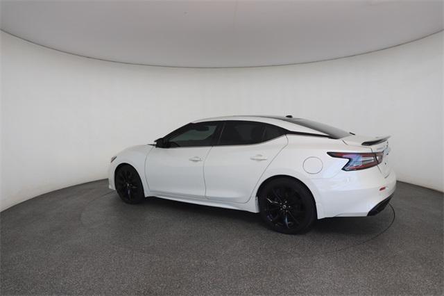 used 2020 Nissan Maxima car, priced at $21,761