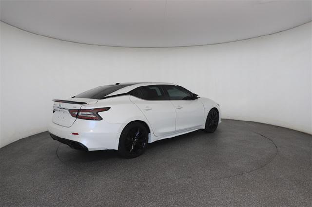 used 2020 Nissan Maxima car, priced at $21,761
