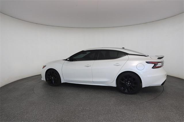 used 2020 Nissan Maxima car, priced at $21,761