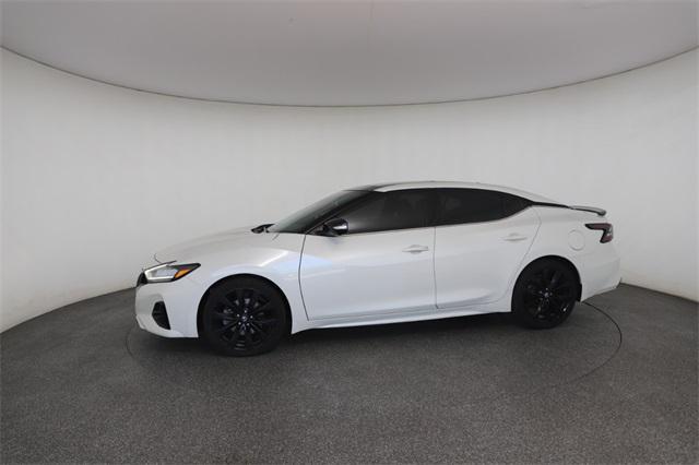used 2020 Nissan Maxima car, priced at $21,761