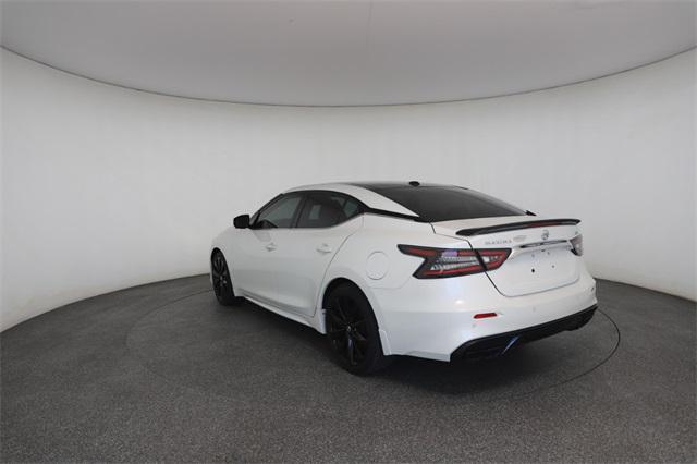 used 2020 Nissan Maxima car, priced at $21,761