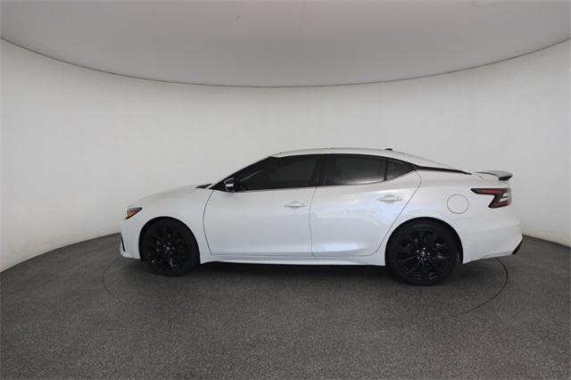 used 2020 Nissan Maxima car, priced at $21,761