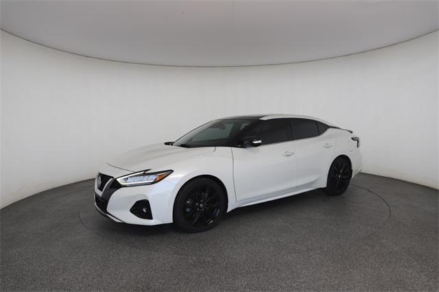 used 2020 Nissan Maxima car, priced at $21,761
