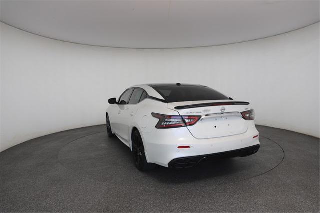 used 2020 Nissan Maxima car, priced at $21,761