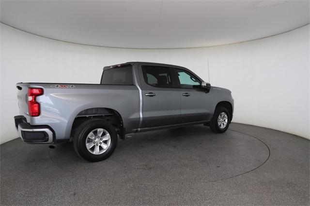 used 2020 Chevrolet Silverado 1500 car, priced at $26,629