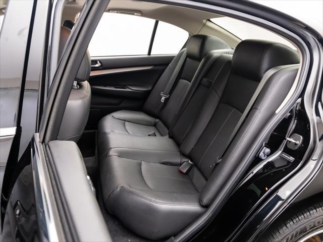 used 2015 INFINITI Q40 car, priced at $19,695