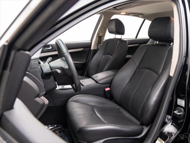 used 2015 INFINITI Q40 car, priced at $19,695