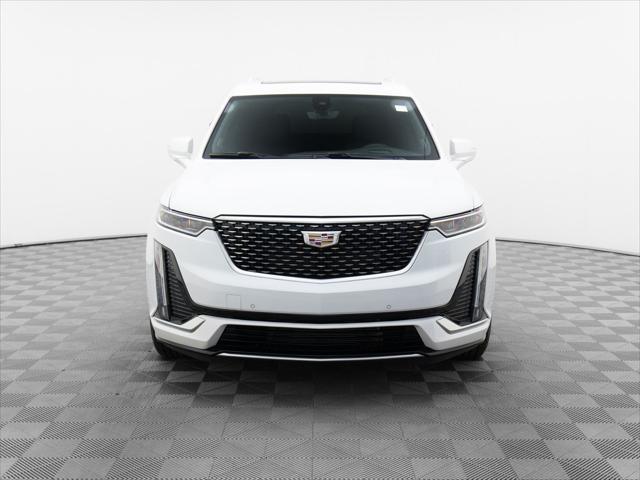 used 2024 Cadillac XT6 car, priced at $52,953