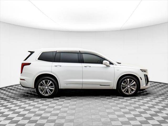 used 2024 Cadillac XT6 car, priced at $52,953