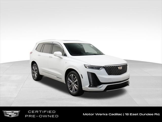 used 2024 Cadillac XT6 car, priced at $52,953