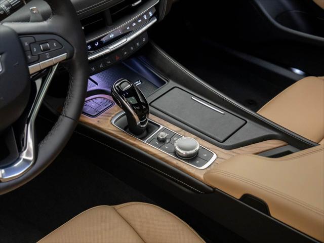 new 2026 Cadillac CT5 car, priced at $56,090