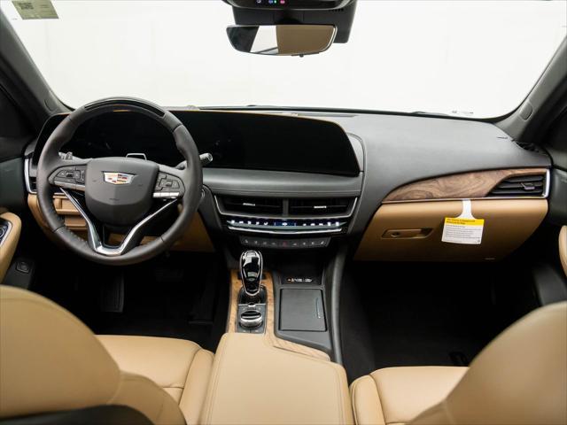 new 2026 Cadillac CT5 car, priced at $56,090