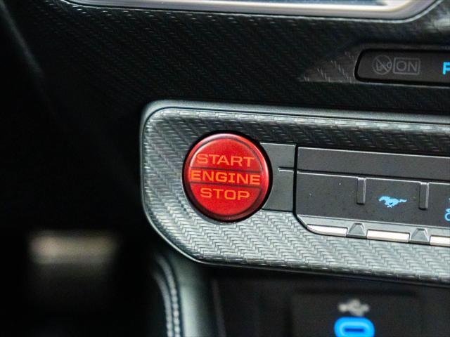 used 2024 Ford Mustang car, priced at $47,895