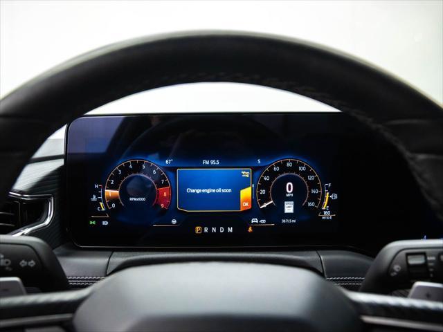 used 2024 Ford Mustang car, priced at $47,895