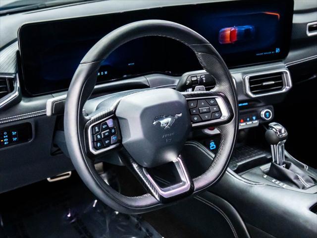 used 2024 Ford Mustang car, priced at $47,895