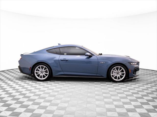 used 2024 Ford Mustang car, priced at $47,895