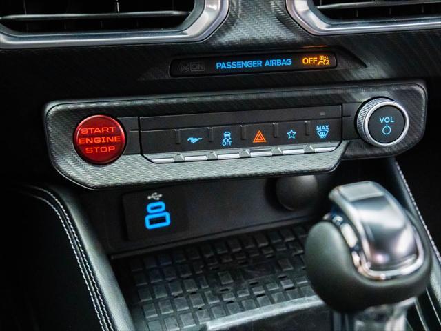 used 2024 Ford Mustang car, priced at $47,895