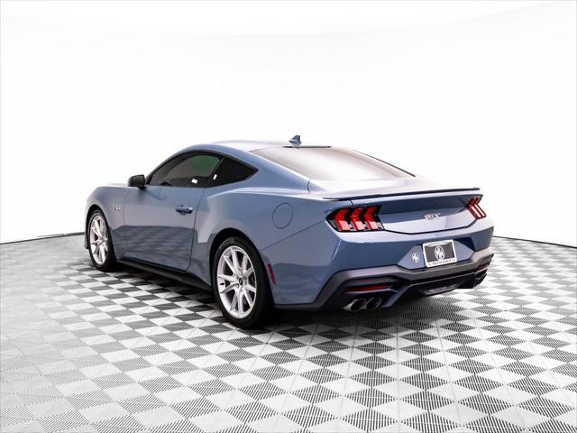 used 2024 Ford Mustang car, priced at $47,895
