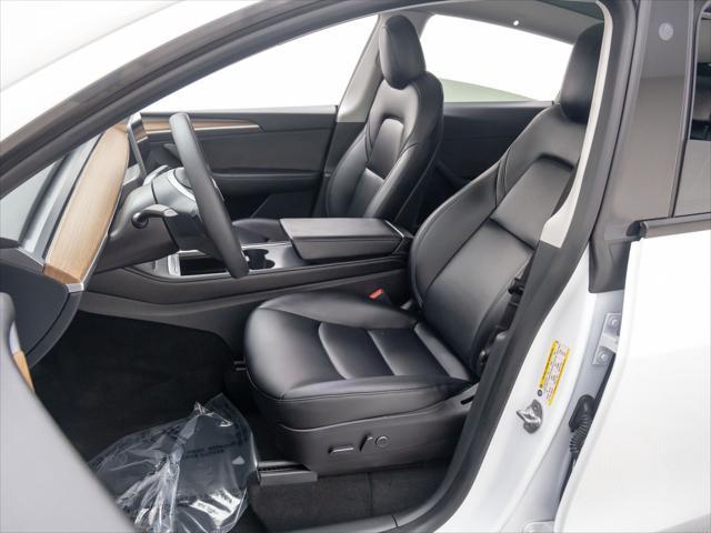 used 2023 Tesla Model Y car, priced at $33,900