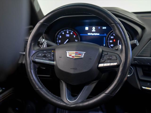 used 2020 Cadillac CT4 car, priced at $29,500