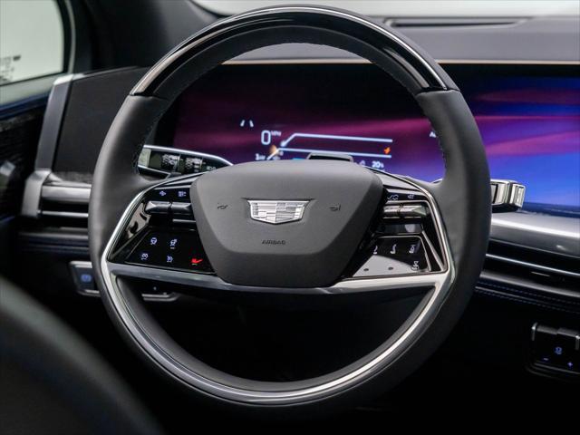 new 2026 Cadillac Escalade IQ car, priced at $136,790