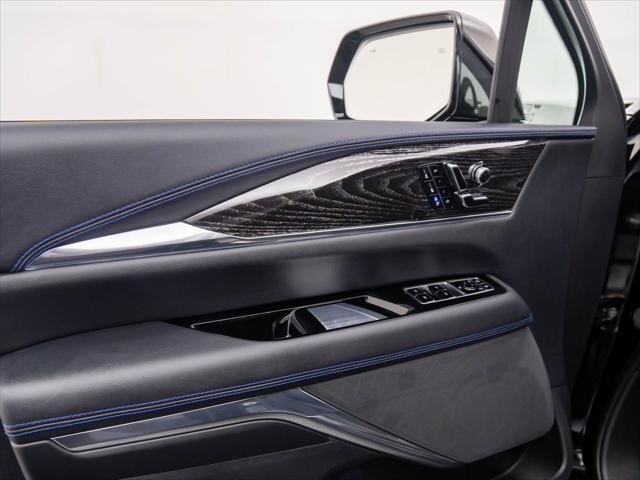 new 2026 Cadillac Escalade IQ car, priced at $136,790
