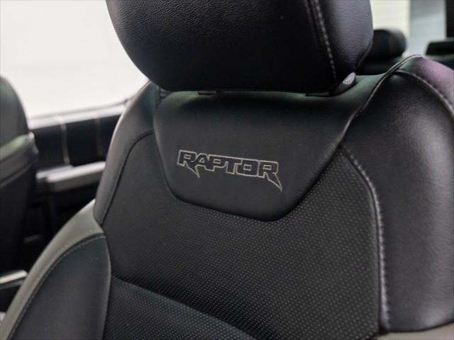used 2018 Ford F-150 car, priced at $43,500