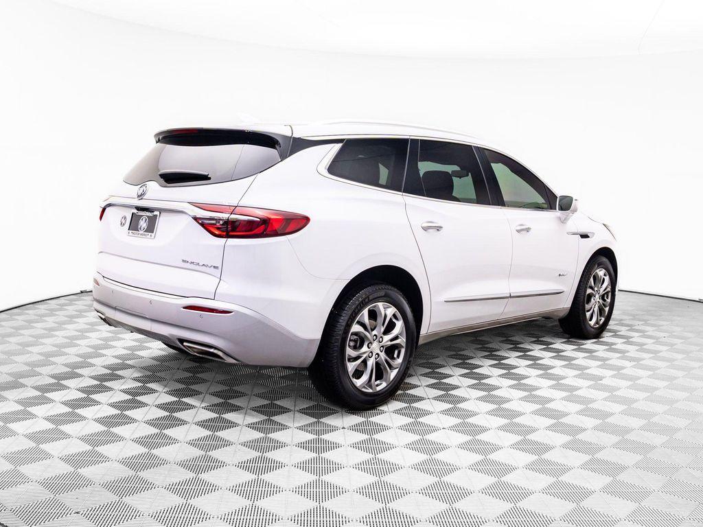used 2019 Buick Enclave car, priced at $27,000