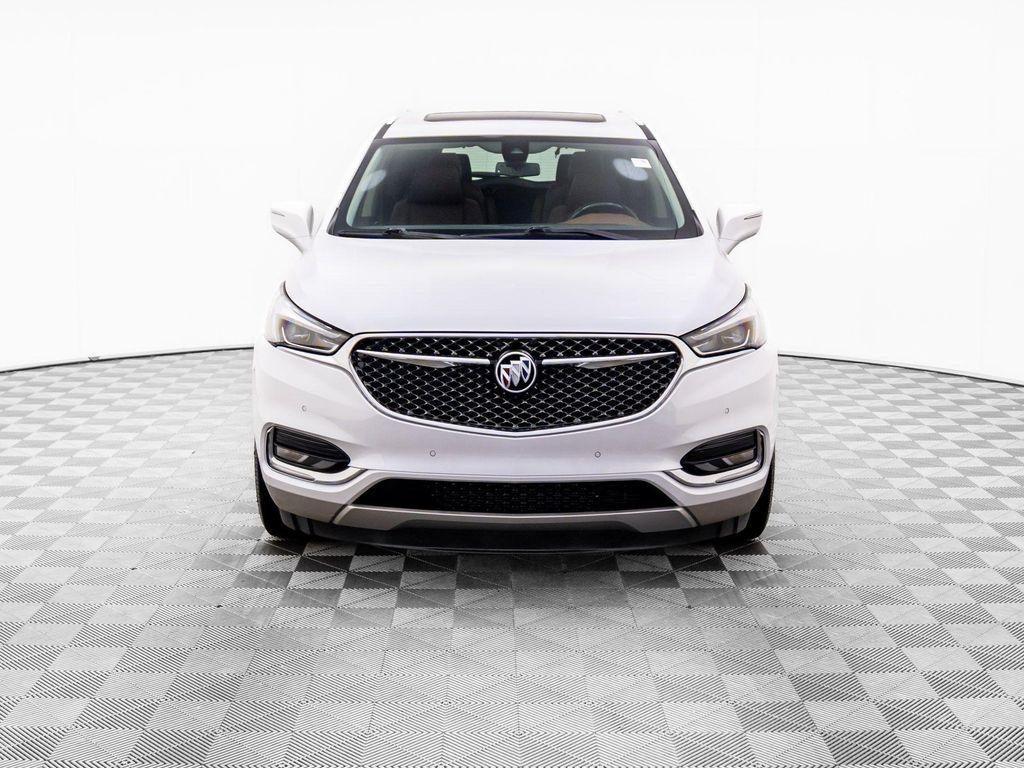 used 2019 Buick Enclave car, priced at $27,000