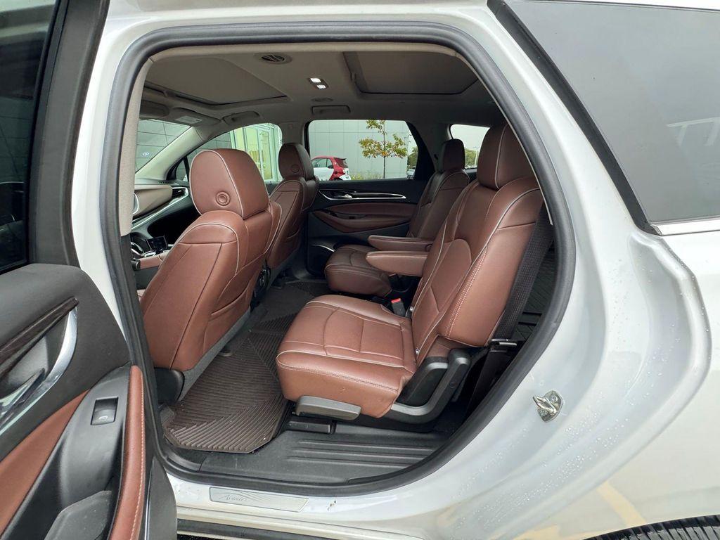 used 2019 Buick Enclave car, priced at $29,001