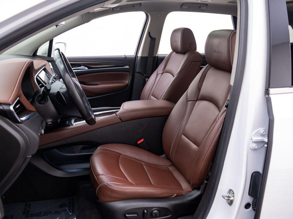 used 2019 Buick Enclave car, priced at $27,000