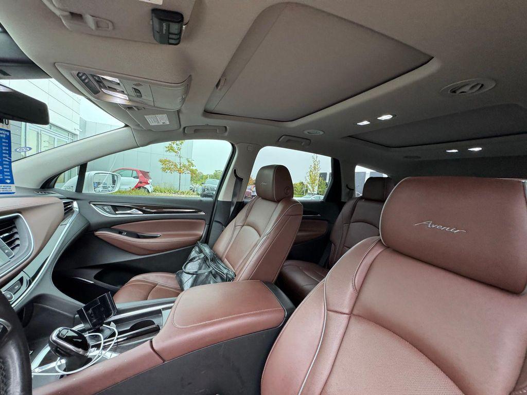 used 2019 Buick Enclave car, priced at $29,001