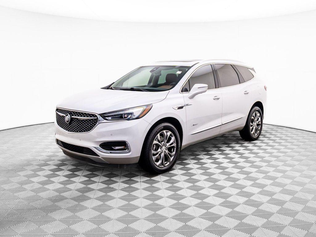 used 2019 Buick Enclave car, priced at $27,000