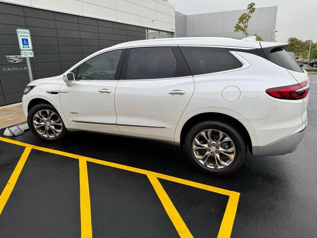 used 2019 Buick Enclave car, priced at $29,001